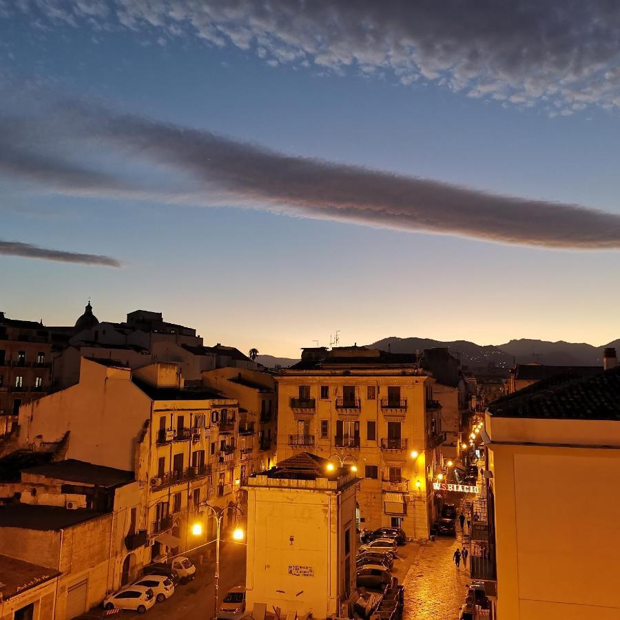 Sant'Onofrio Appartement Palermo Buitenkant foto
