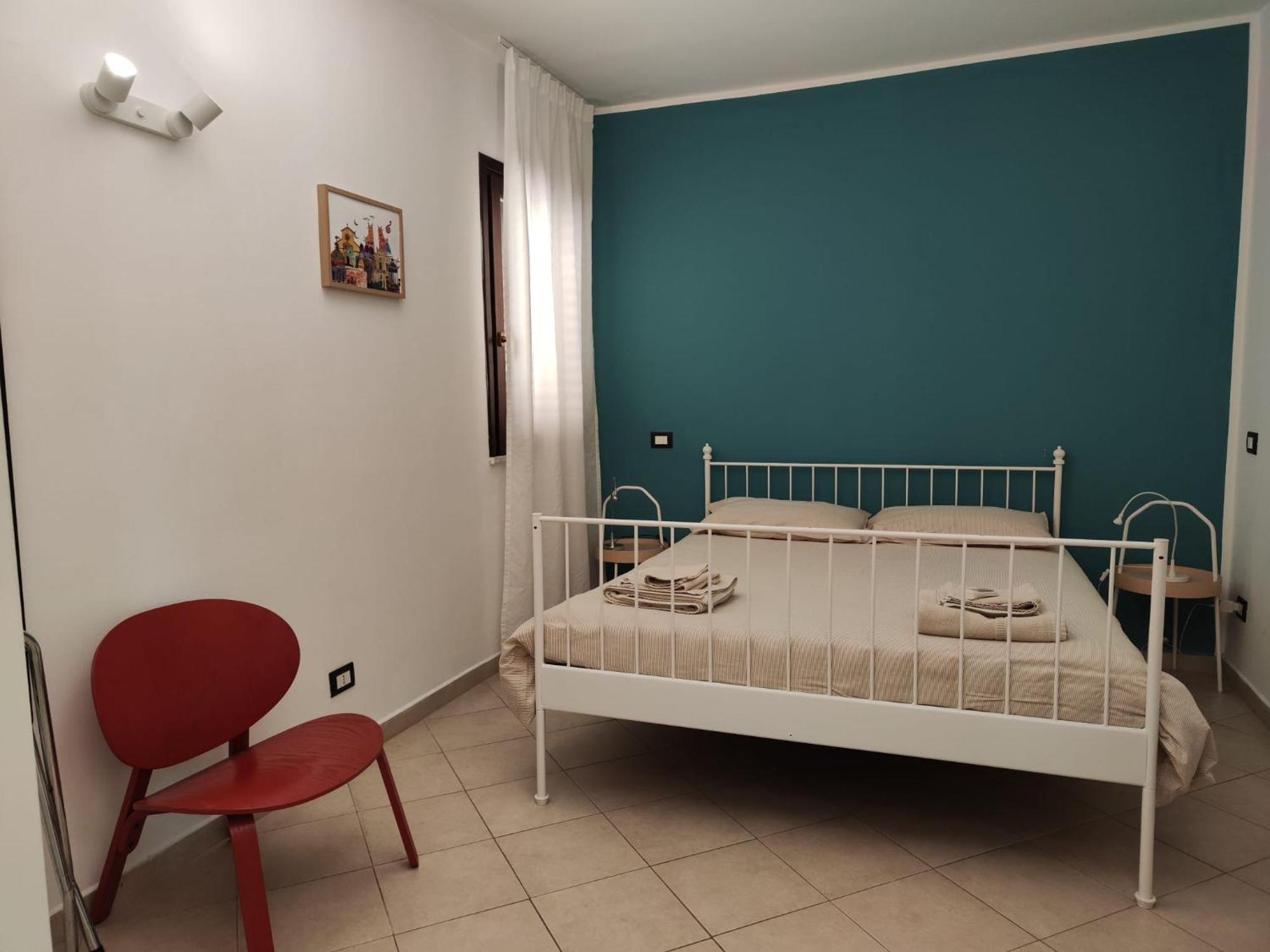 Sant'Onofrio Appartement Palermo Buitenkant foto
